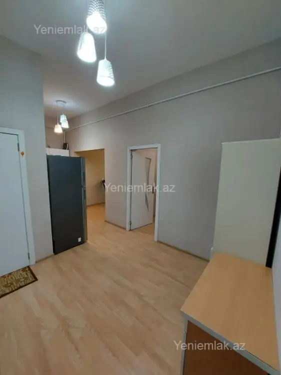 1 000 AZN - 3 otaqlı mənzil Kirayə (aylıq), Nərimanov, Bakı