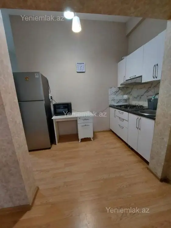 1 000 AZN - 3 otaqlı mənzil Kirayə (aylıq), Nərimanov, Bakı