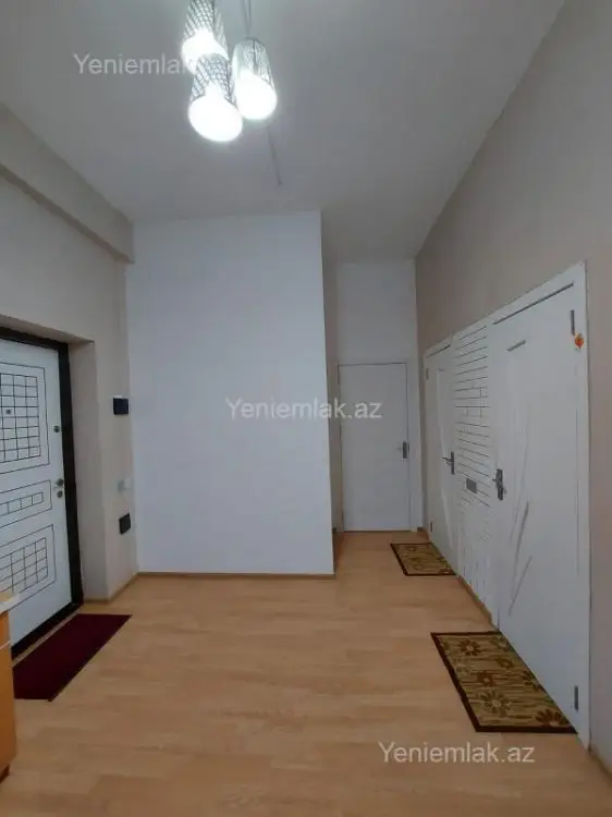 1 000 AZN - 3 otaqlı mənzil Kirayə (aylıq), Nərimanov, Bakı