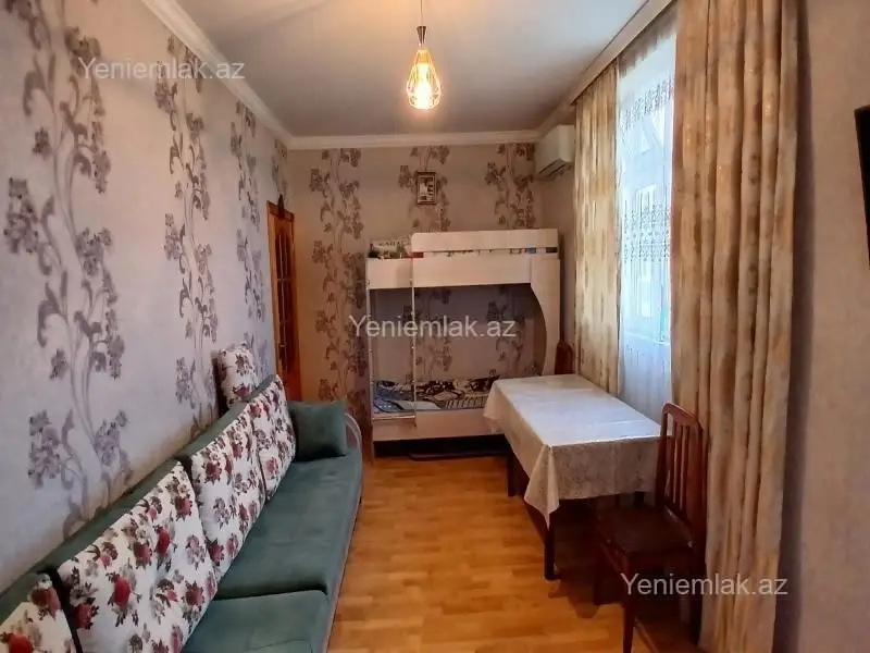 80 000 AZN - 1 otaqlı mənzil Satılır, 17-ci mikrorayon, Sumqayıt