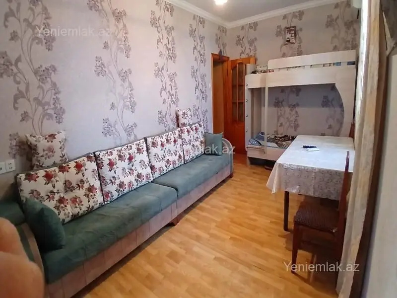 80 000 AZN - 1 otaqlı mənzil Satılır, 17-ci mikrorayon, Sumqayıt