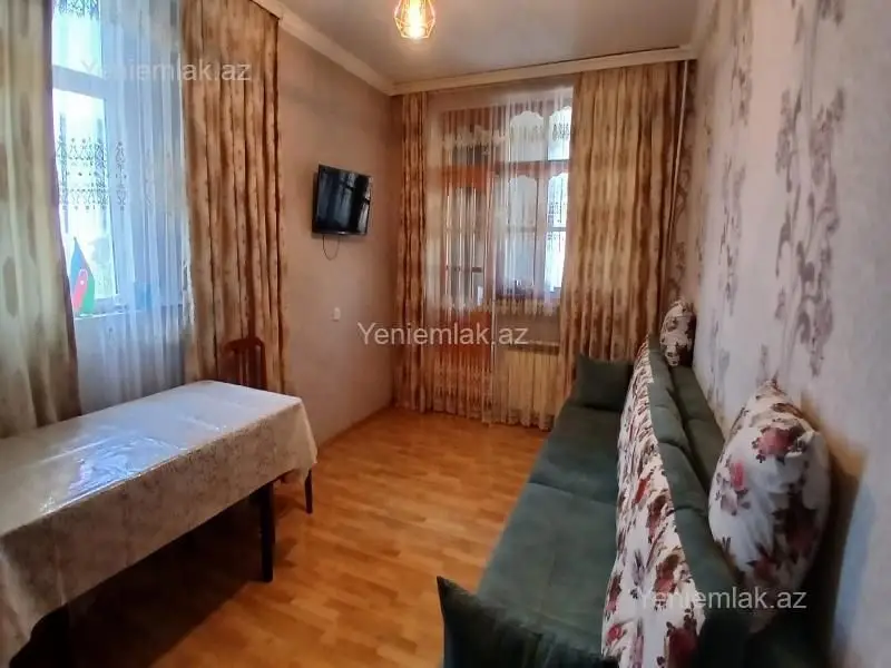 80 000 AZN - 1 otaqlı mənzil Satılır, 17-ci mikrorayon, Sumqayıt