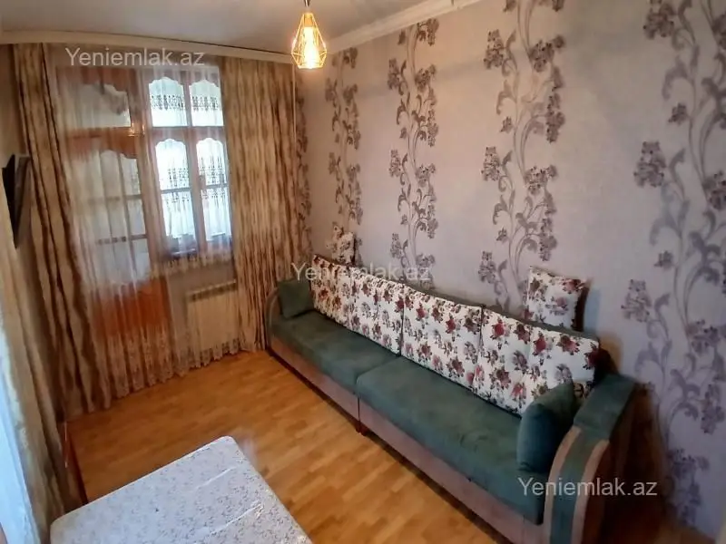80 000 AZN - 1 otaqlı mənzil Satılır, 17-ci mikrorayon, Sumqayıt