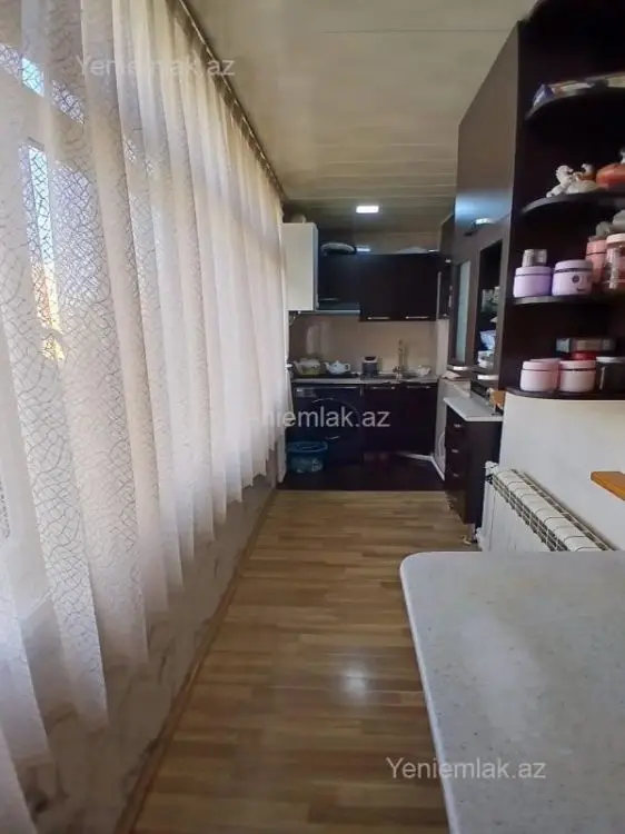 80 000 AZN - 1 otaqlı mənzil Satılır, 17-ci mikrorayon, Sumqayıt