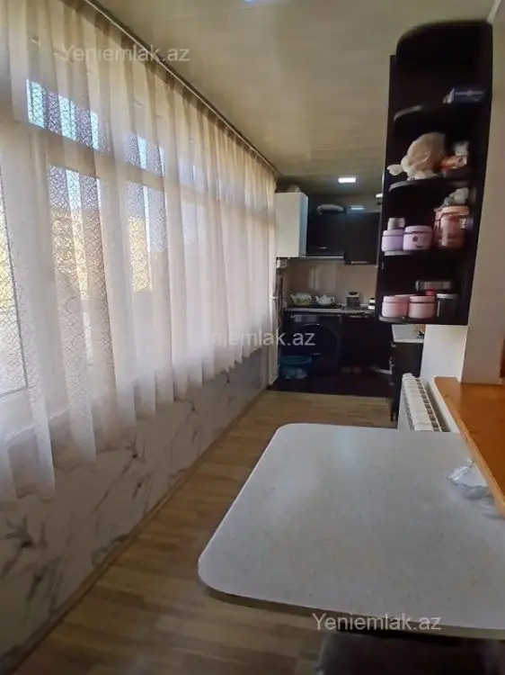 80 000 AZN - 1 otaqlı mənzil Satılır, 17-ci mikrorayon, Sumqayıt