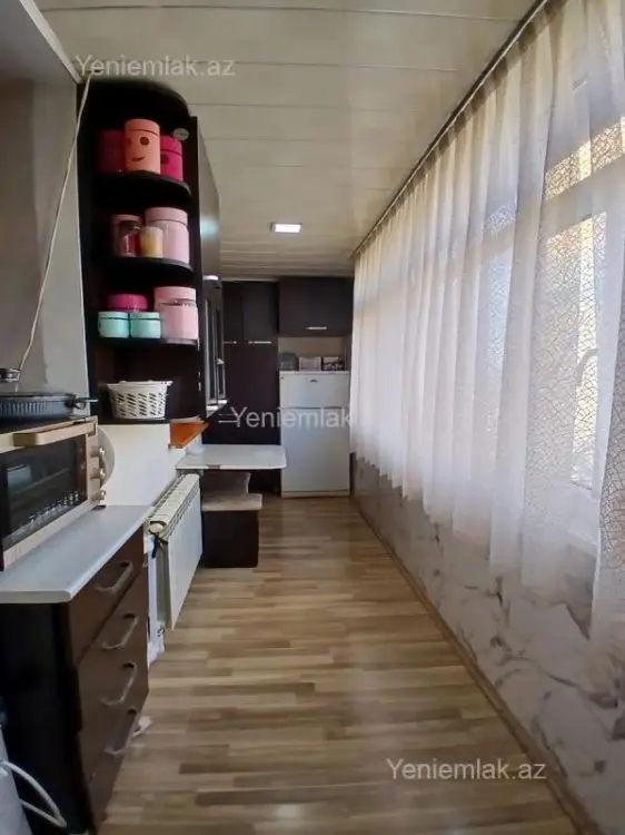 80 000 AZN - 1 otaqlı mənzil Satılır, 17-ci mikrorayon, Sumqayıt