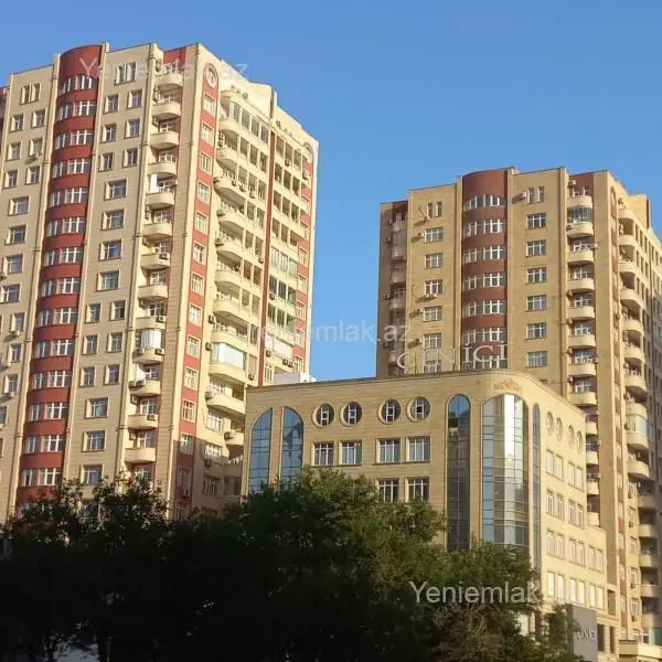 580 000 AZN - 4 otaqlı mənzil Satılır, Yasamal qəs., Yasamal, Bakı