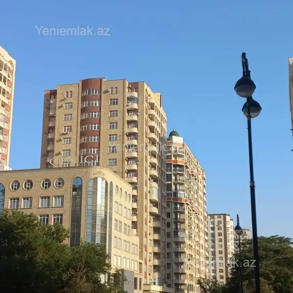 580 000 AZN - 4 otaqlı mənzil Satılır, Yasamal qəs., Yasamal, Bakı