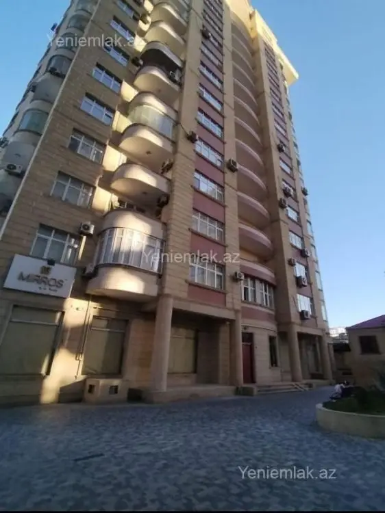 580 000 AZN - 4 otaqlı mənzil Satılır, Yasamal qəs., Yasamal, Bakı
