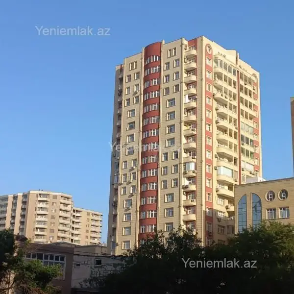 580 000 AZN - 4 otaqlı mənzil Satılır, Yasamal qəs., Yasamal, Bakı