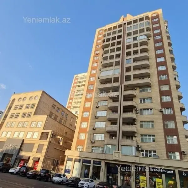 580 000 AZN - 4 otaqlı mənzil Satılır, Yasamal qəs., Yasamal, Bakı