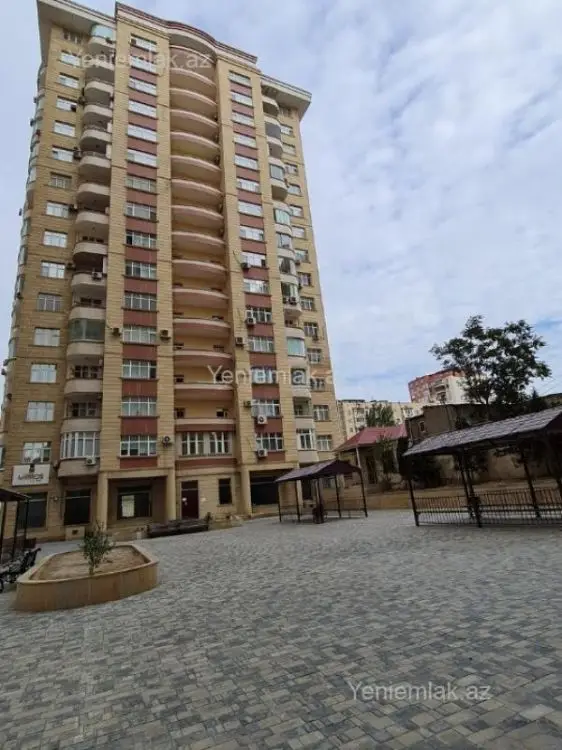 580 000 AZN - 4 otaqlı mənzil Satılır, Yasamal qəs., Yasamal, Bakı