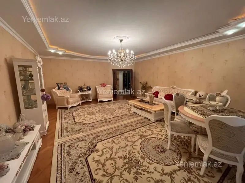580 000 AZN - 4 otaqlı mənzil Satılır, Yasamal qəs., Yasamal, Bakı