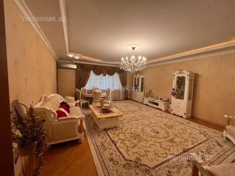 580 000 AZN - 4 otaqlı mənzil Satılır, Yasamal qəs., Yasamal, Bakı