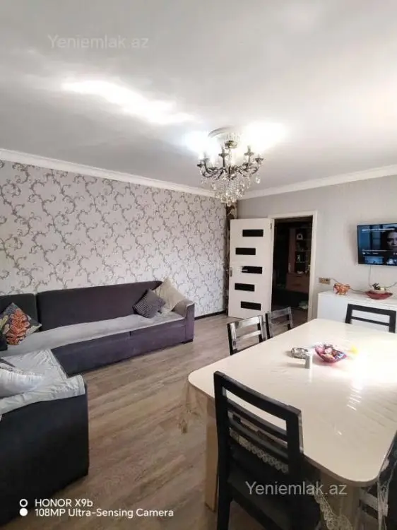125 000 AZN - 2 otaqlı mənzil Satılır, Xətai, Bakı