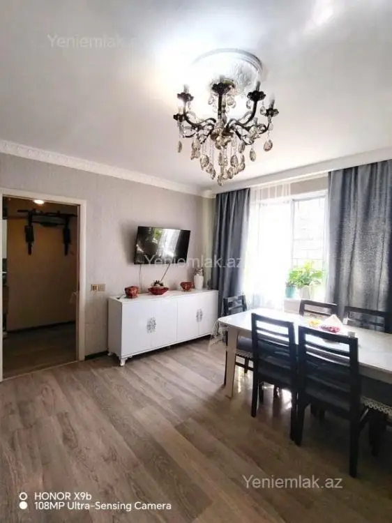 125 000 AZN - 2 otaqlı mənzil Satılır, Xətai, Bakı