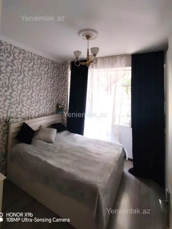 125 000 AZN - 2 otaqlı mənzil Satılır, Xətai, Bakı