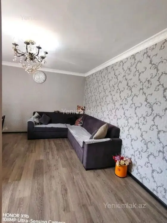125 000 AZN - 2 otaqlı mənzil Satılır, Xətai, Bakı