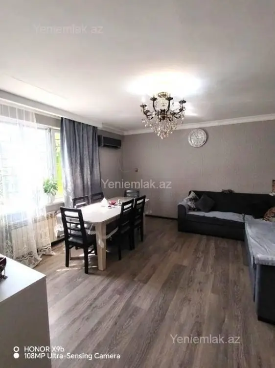 125 000 AZN - 2 otaqlı mənzil Satılır, Xətai, Bakı