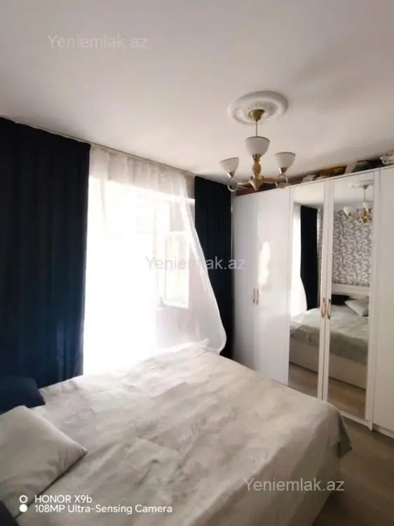 125 000 AZN - 2 otaqlı mənzil Satılır, Xətai, Bakı