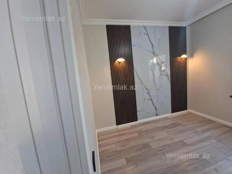 135 000 AZN - 3 otaqlı mənzil Satılır, Məştağa qəs., Sabunçu, Bakı