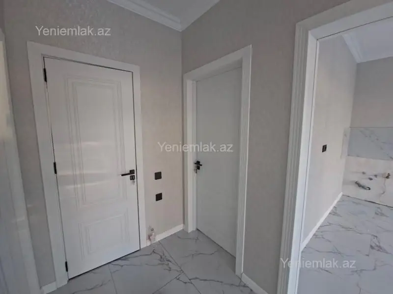 135 000 AZN - 3 otaqlı mənzil Satılır, Məştağa qəs., Sabunçu, Bakı