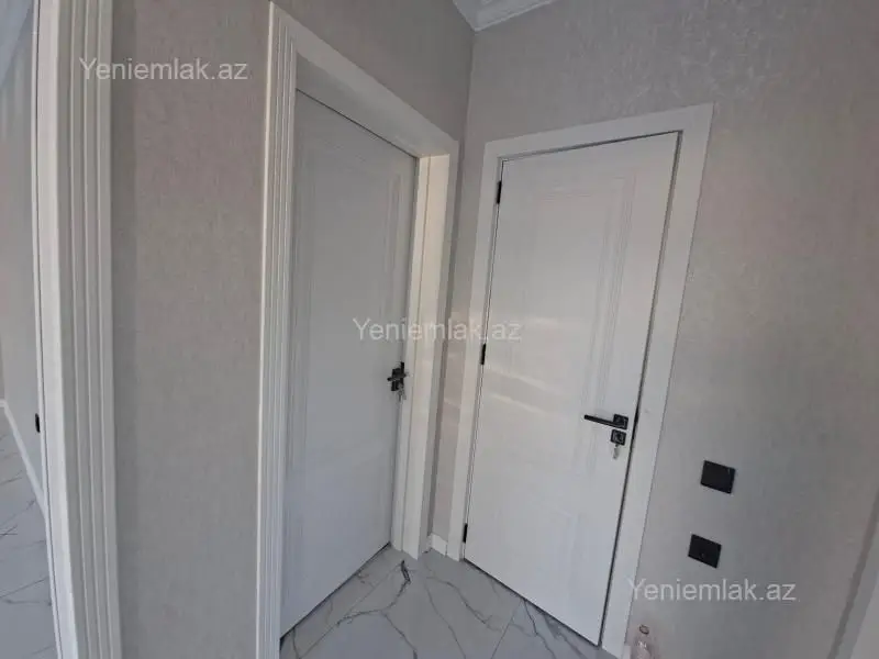 135 000 AZN - 3 otaqlı mənzil Satılır, Məştağa qəs., Sabunçu, Bakı