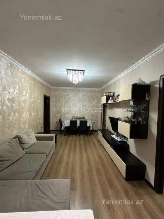 156 000 AZN - 3 otaqlı mənzil Satılır, Yasamal qəs., Yasamal, Bakı