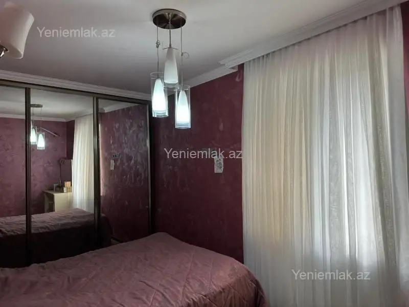 156 000 AZN - 3 otaqlı mənzil Satılır, Yasamal qəs., Yasamal, Bakı