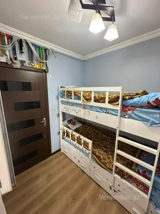 156 000 AZN - 3 otaqlı mənzil Satılır, Yasamal qəs., Yasamal, Bakı