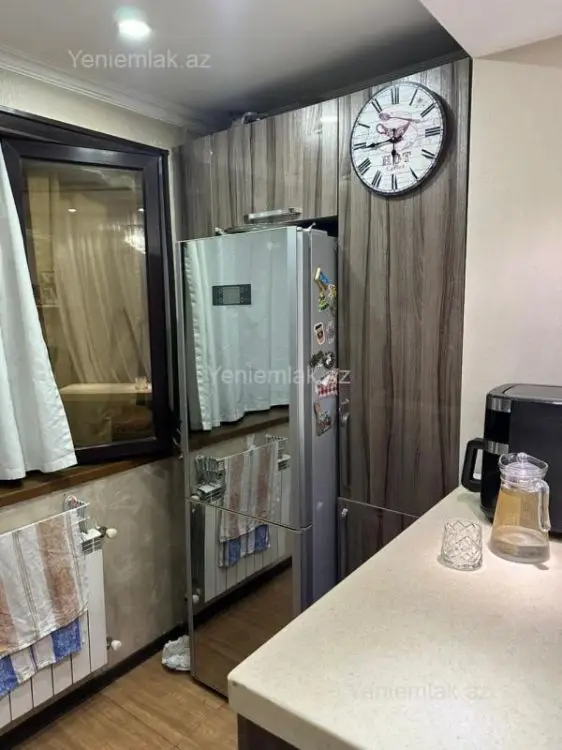 156 000 AZN - 3 otaqlı mənzil Satılır, Yasamal qəs., Yasamal, Bakı