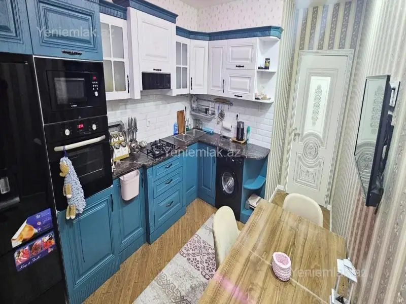 1 100 AZN - 2 otaqlı mənzil Kirayə (aylıq), Yasamal qəs., Yasamal, Bakı