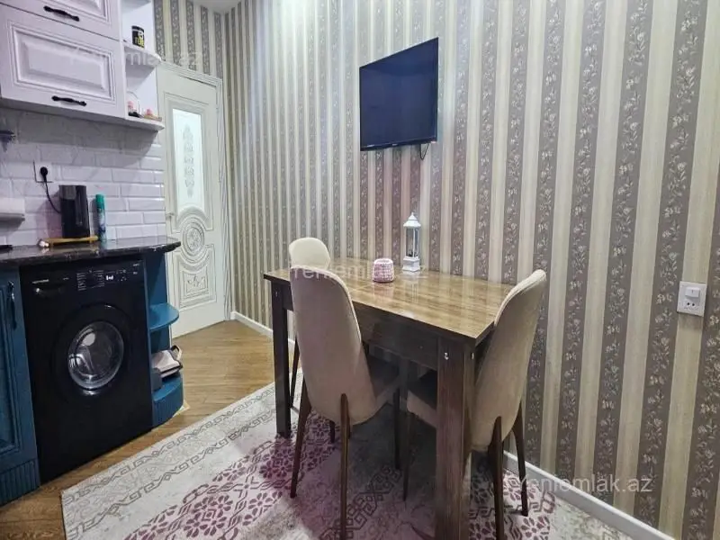 1 100 AZN - 2 otaqlı mənzil Kirayə (aylıq), Yasamal qəs., Yasamal, Bakı