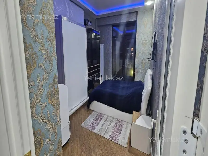 1 100 AZN - 2 otaqlı mənzil Kirayə (aylıq), Yasamal qəs., Yasamal, Bakı