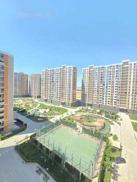 177 900 AZN - 2 otaqlı mənzil Satılır, Yeni Yasamal qəs., Yasamal, Bakı