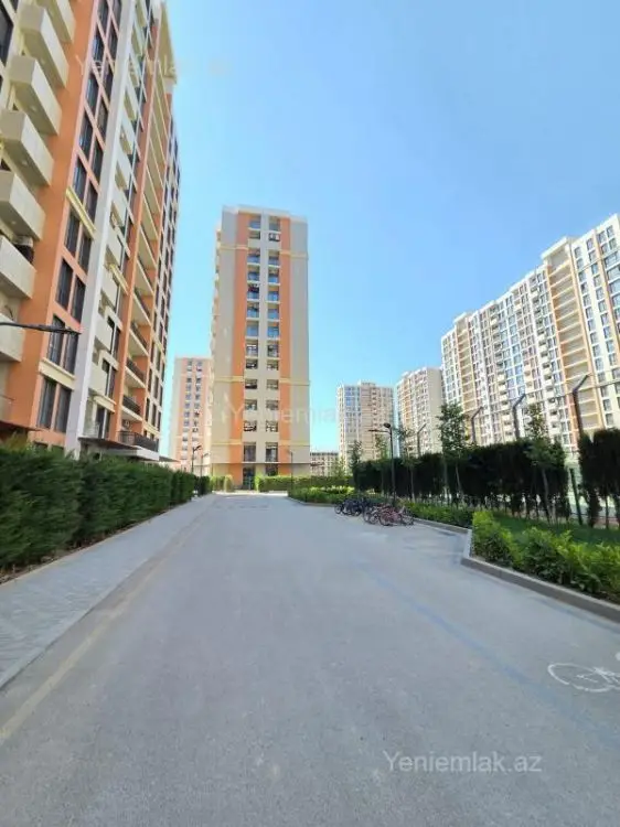 177 900 AZN - 2 otaqlı mənzil Satılır, Yeni Yasamal qəs., Yasamal, Bakı