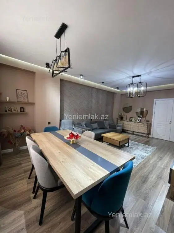 289 000 AZN - 3 otaqlı mənzil Satılır, Yeni Günəşli qəs., Suraxanı, Bakı