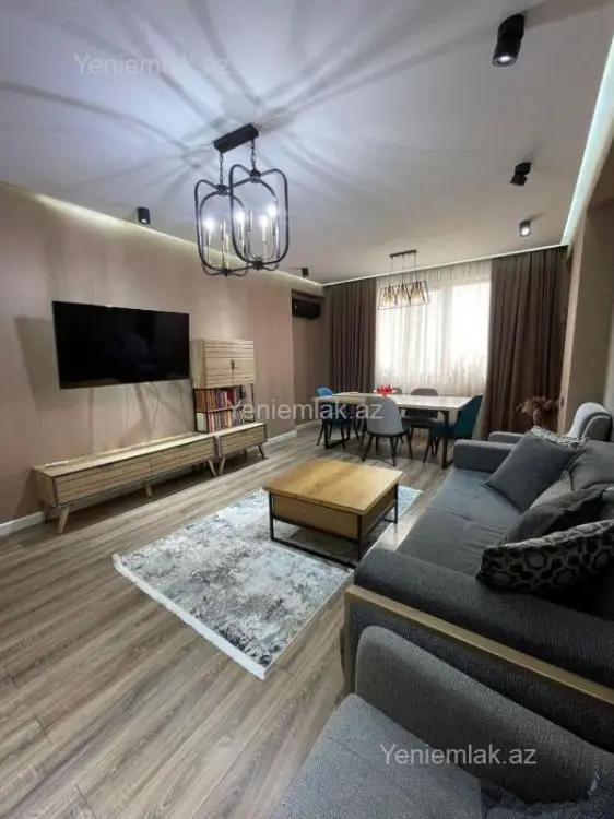 289 000 AZN - 3 otaqlı mənzil Satılır, Yeni Günəşli qəs., Suraxanı, Bakı