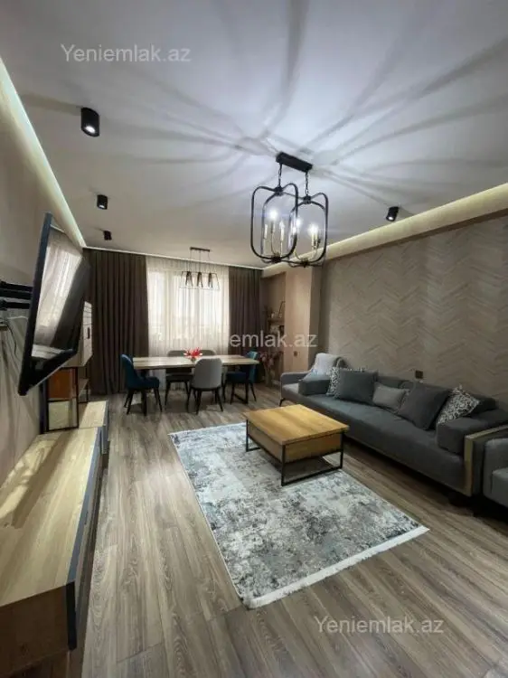 289 000 AZN - 3 otaqlı mənzil Satılır, Yeni Günəşli qəs., Suraxanı, Bakı