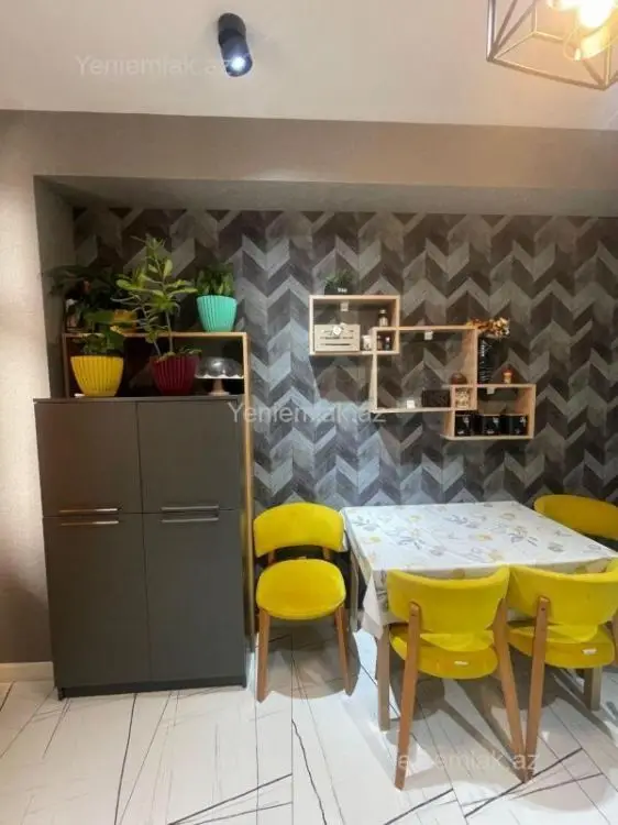 289 000 AZN - 3 otaqlı mənzil Satılır, Yeni Günəşli qəs., Suraxanı, Bakı