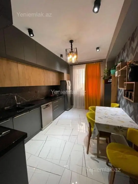 289 000 AZN - 3 otaqlı mənzil Satılır, Yeni Günəşli qəs., Suraxanı, Bakı