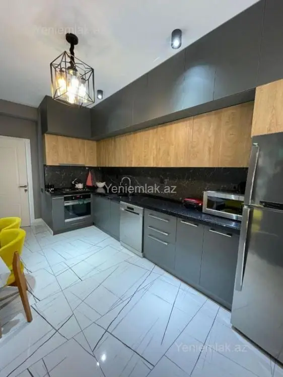 289 000 AZN - 3 otaqlı mənzil Satılır, Yeni Günəşli qəs., Suraxanı, Bakı