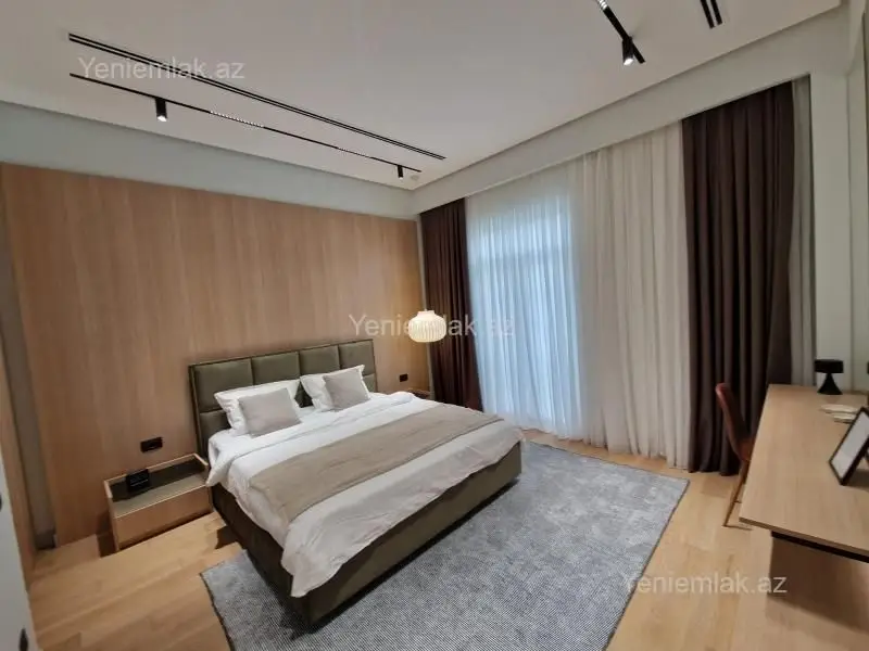 3 500 AZN - 2 otaqlı mənzil Kirayə (aylıq), Ağ şəhər, Xətai, Bakı