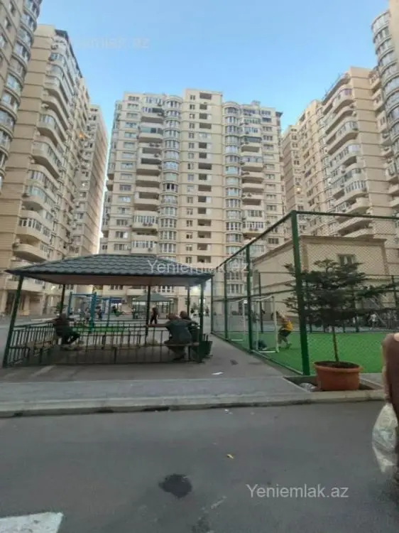 329 000 AZN - 2 otaqlı mənzil Satılır, Nəsimi, Bakı