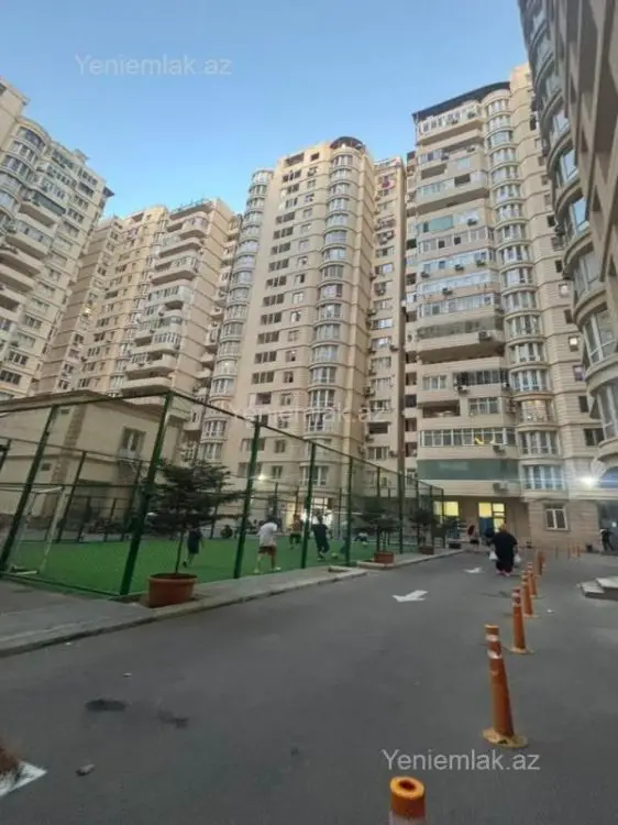 329 000 AZN - 2 otaqlı mənzil Satılır, Nəsimi, Bakı