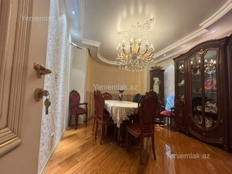 329 000 AZN - 2 otaqlı mənzil Satılır, Nəsimi, Bakı