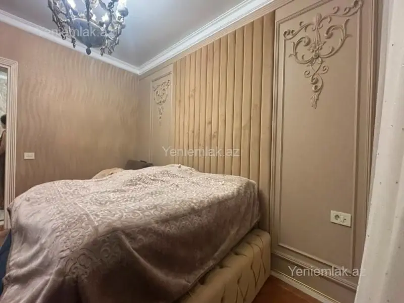 329 000 AZN - 2 otaqlı mənzil Satılır, Nəsimi, Bakı