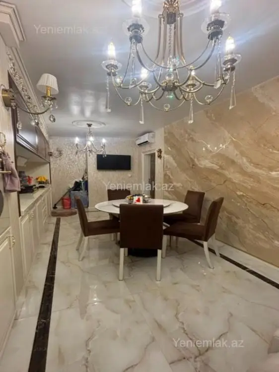 329 000 AZN - 2 otaqlı mənzil Satılır, Nəsimi, Bakı
