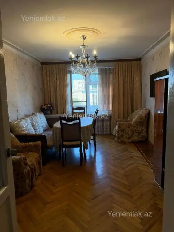 210 000 AZN - 3 otaqlı mənzil Satılır, Yasamal qəs., Yasamal, Bakı