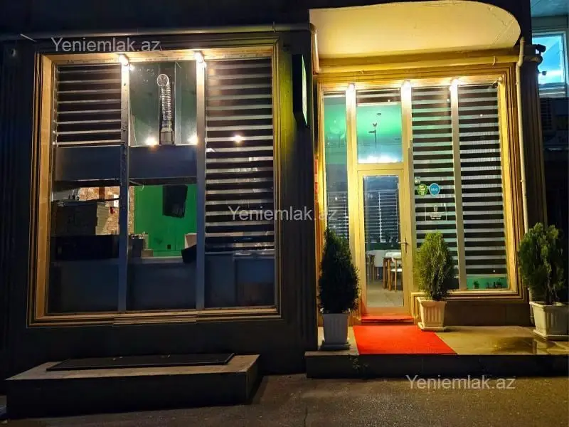 1 600 AZN - 94 m² Obyekt / Ofis Kirayə (aylıq), Yeni Yasamal qəs., Yasamal, Bakı